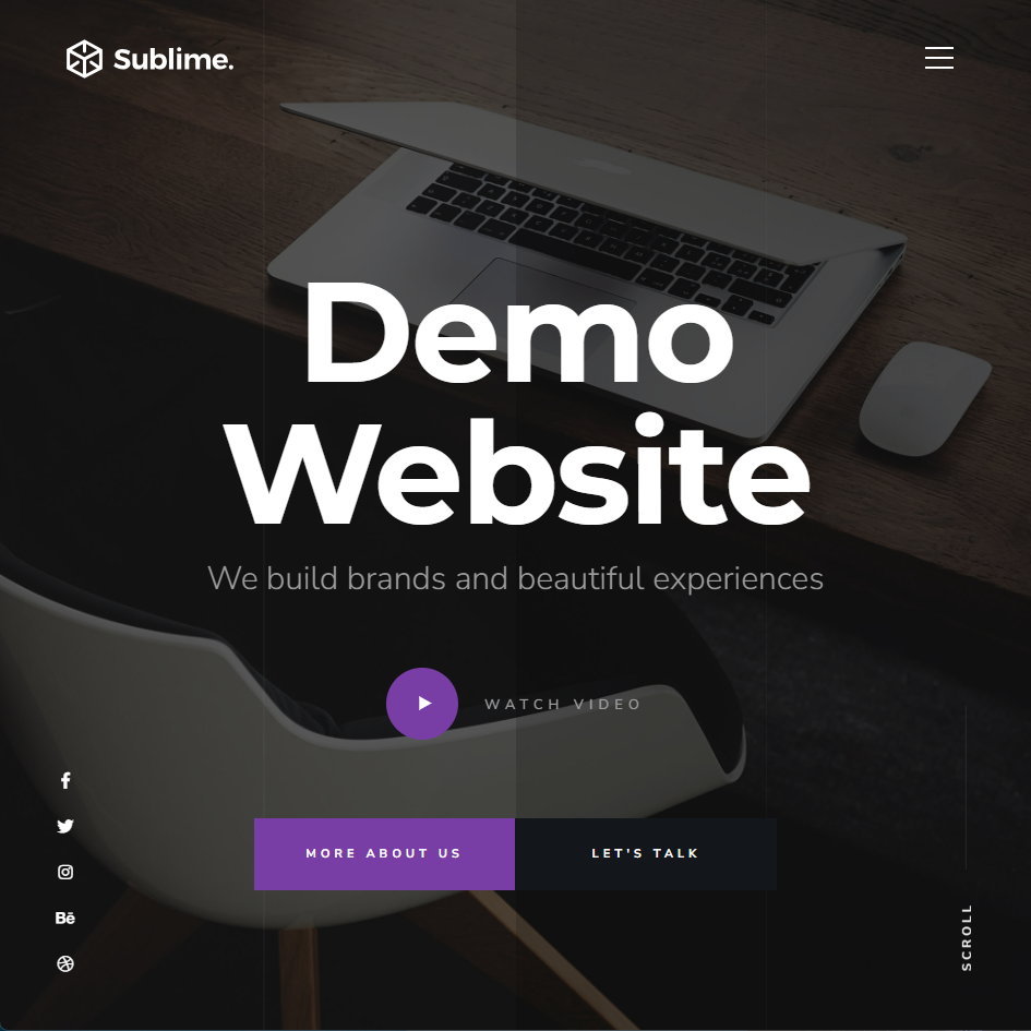 Learning Website